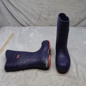 Tingley Unisex M11 W13 Rain Boots Blue Flite Waterproof Protective Durable Work